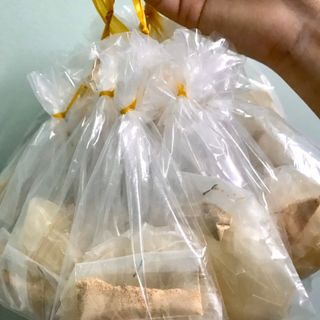 BÁNH TRÁNG DẺO SỢI MUỐI NHUYỄN