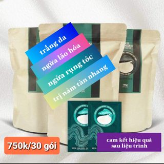 COLLAGEN PEPTIDE DẠNG CỐM MỊN CÁ HỒI NHẬT BẢN PIZKIE