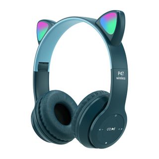 Tai nghe tai mèo bluetooth giá rẻ