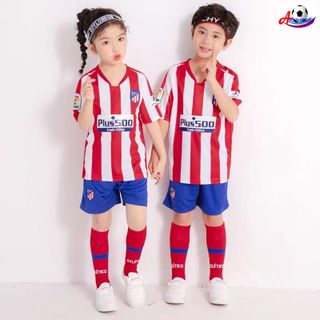 Đồ Thể Thao, Đồ Đá Bóng, Đồ Đá Banh, Bộ Quần Áo Bóng Đá Trẻ Em, Đồ Em Bé - CLB MANCHESTER UNITED Chất Liệu DỆT KIM CAO CẤP - Thấm Hút Mồ Hôi Cực Tốt, Co Giản 4 Chiều, Hàng 100% Thun Thái, Uy Tín Chất Lượng Tại APOLO-SOCCER.