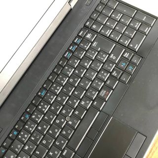 DELL E6540