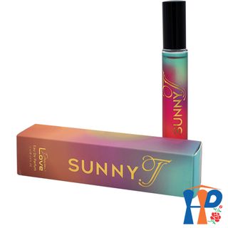 Tinh dầu thơm Sunny T 12ml (dạng lăn) - Eau De Parfum Dream Love - Lưu hương - 07- 12 giờ