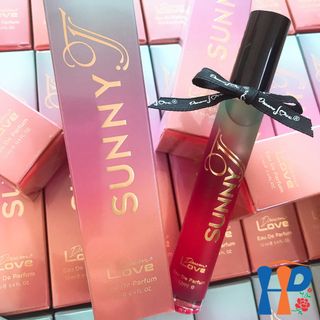 Tinh dầu thơm Sunny T 12ml (dạng lăn) - Eau De Parfum Dream Love - Lưu hương - 07- 12 giờ