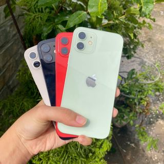 Iphone 12 lock 64gb chuẩn zin all