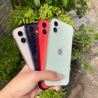 Iphone 12 lock 64gb chuẩn zin all