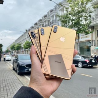 Iphone XSMAX lock 64gb bao zin