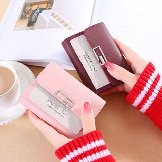 Ví gấp cầm tay nhỏ gon Forever Young