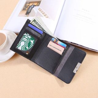 Ví gấp cầm tay nhỏ gon Forever Young