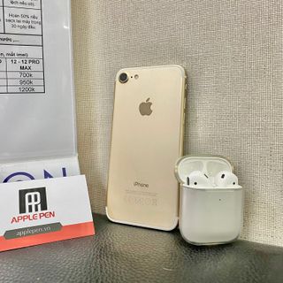 Iphone 7g quốc tế 32gb chuẩn zin all