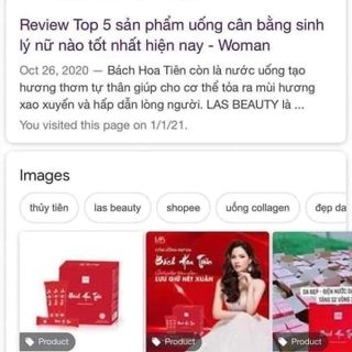 Cốm Bách Hoa Tiên