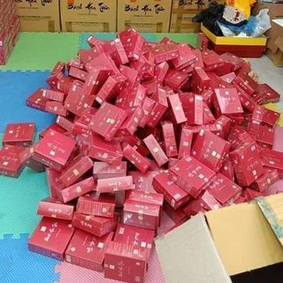 Cốm Bách Hoa Tiên