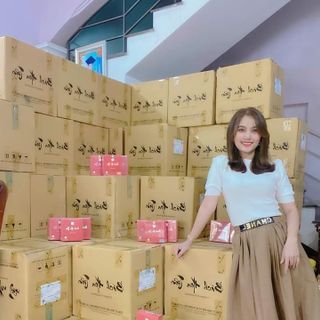 Cốm Bách Hoa Tiên