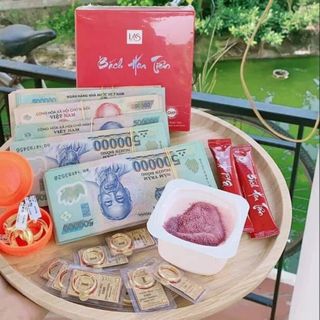 Cốm Bách Hoa Tiên