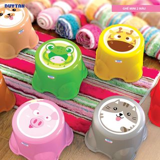 Ghế mini 2 màu