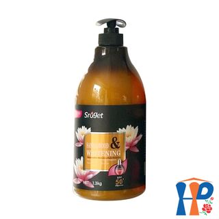 Sữa tắm trắng da Sroget 1300gr (Thái Lan)