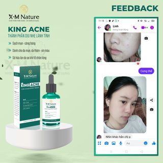 TRỊ MỤN KING ACNE
