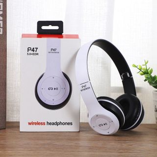 Tai nghe bluetooth chụp tai - giá rẻ
