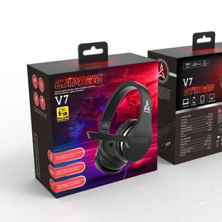 Tai nghe gaming chụp tai