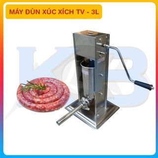 Máy Đùn Xúc Xích 3 Lít giá sỉ