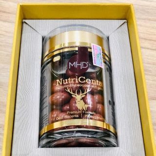 VIÊN UỐNG NHAU THAI HƯƠU NHẬP KHẨU NEWZEALAND Lọ 60 Viên