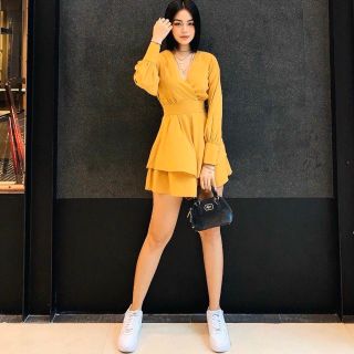JUMP TAY DÀI 2 MÀU