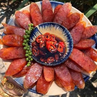 Lạp xưởng tươi Tiền Giang