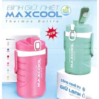 Bình giữ nhiệt maxcool 1,5 lít