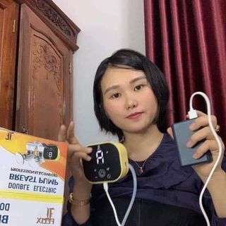 MÁY HÚT SỮA ĐIỆN ĐÔI FELIX