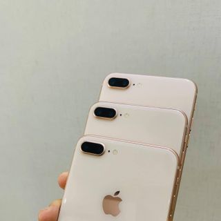 Iphone 8plus lock 64gb zin keng