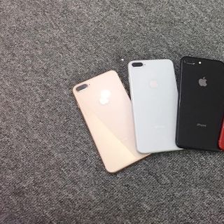 Iphone 8plus lock 64gb zin keng