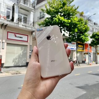 Iphone 8plus lock 64gb zin keng