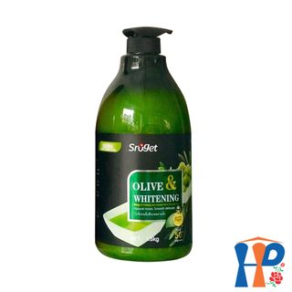 Sữa tắm trắng da Sroget 1300gr (Thái Lan)