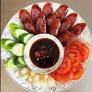 Lạp xưởng tươi Tiền Giang