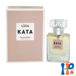 Nước hoa Kata 20ml - Eau De Parfum Dream Love - Lưu hương từ 7 - 12 giờ