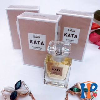 Nước hoa Kata 20ml - Eau De Parfum Dream Love - Lưu hương từ 7 - 12 giờ