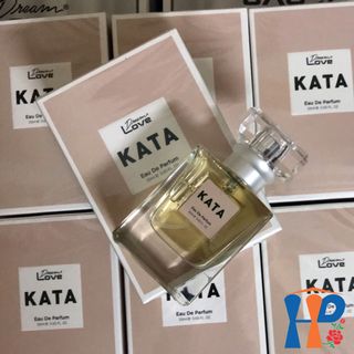 Nước hoa Kata 20ml - Eau De Parfum Dream Love - Lưu hương từ 7 - 12 giờ