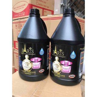 Nước giặt Paris 3,6l