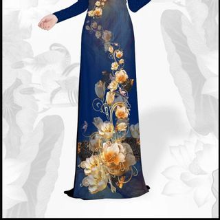 Xưởng sỉ - ÁO DÀI ĐAN LÊ 1629