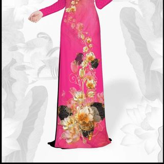 Xưởng sỉ - ÁO DÀI ĐAN LÊ 1629