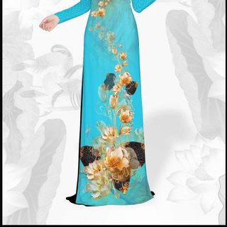 Xưởng sỉ - ÁO DÀI ĐAN LÊ 1629