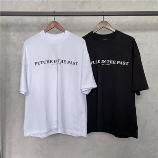 Áo thun nam nữ dáng rộng unisex