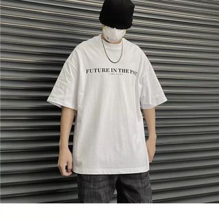 Áo thun nam nữ dáng rộng unisex
