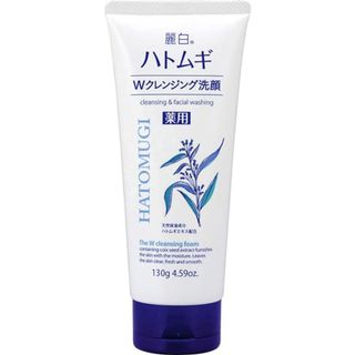 SỮA RỬA MẶT SÁNG DA - HATOMUGI ( Nhật)130g và 170g