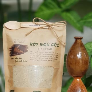 Bột ngũ cốc 12 loại hạt giá sỉ