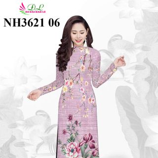 Xưởng sỉ - ÁO DÀI ĐAN LÊ 012302