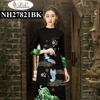 Xưởng sỉ - ÁO CÁCH TÂN ĐAN LÊ 27821