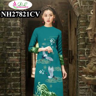 Xưởng sỉ - ÁO CÁCH TÂN ĐAN LÊ 27821