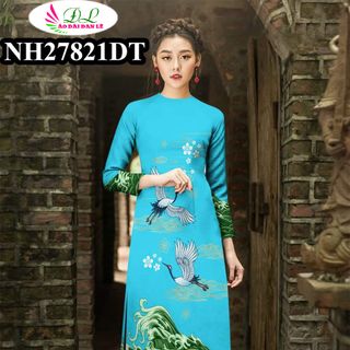 Xưởng sỉ - ÁO CÁCH TÂN ĐAN LÊ 27821