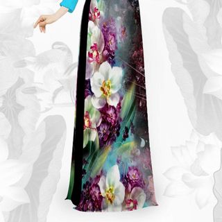 Xưởng sỉ - ÁO DÀI ĐAN LÊ 17102