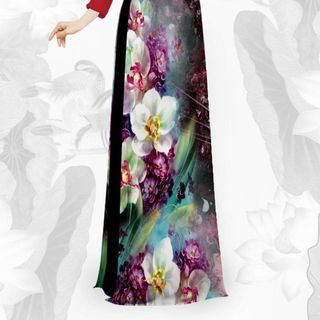 Xưởng sỉ - ÁO DÀI ĐAN LÊ 17102
